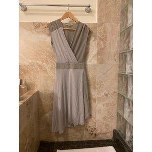 Gray All Saints Evening Dress